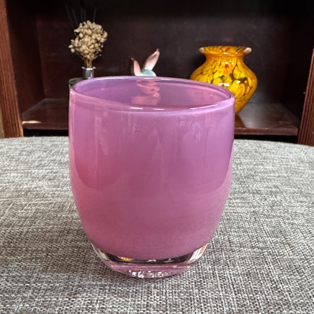 Vibrant Purple Glassybaby